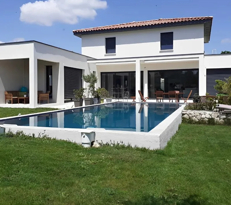 Projet de maison individuelle ETB Construction